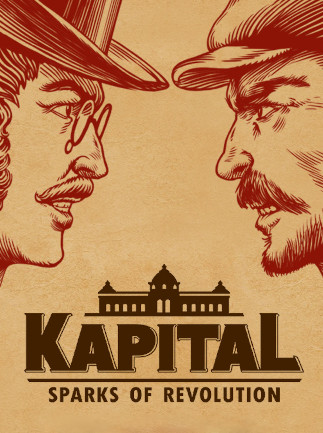 Kapital Sparks of Revolution PC Steam Key GLOBAL SIMULATOR 2566 2