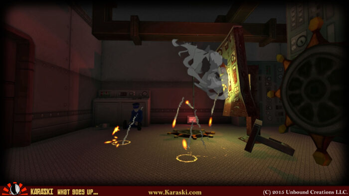 Karaski What Goes Up PC Steam Key GLOBAL ACTION SHOOTING 35606 2 10