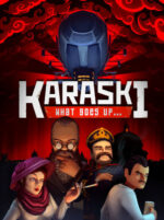 Karaski What Goes Up PC Steam Key GLOBAL ACTION SHOOTING 35606 2