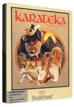 Karateka Steam Key GLOBAL ACTION SHOOTING 3234 2