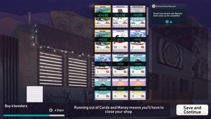 Kardboard Kings Card Shop Simulator PC Steam Key GLOBAL STRATEGY 9801 2 2