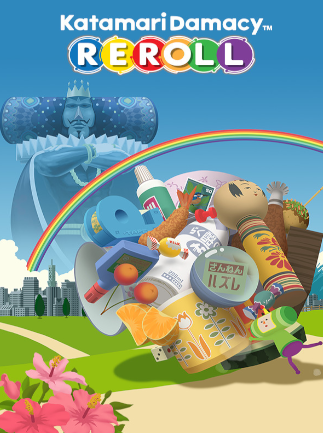 Katamari Damacy REROLL PC Steam Key GLOBAL ACTION 13451 2