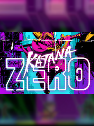 Katana ZERO Steam Gift GLOBAL INDIE 9655 2