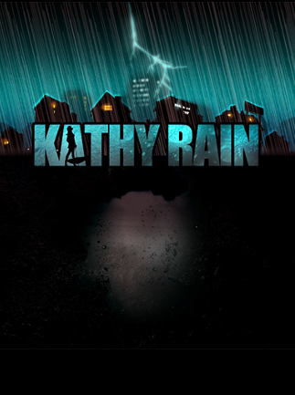 Kathy Rain Steam Key GLOBAL ADVENTURE 17516 2