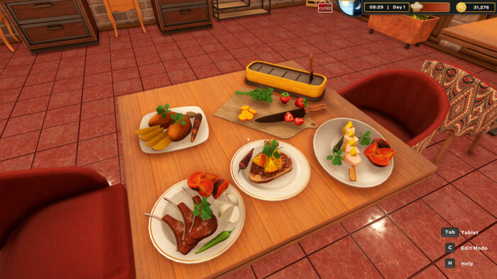 Kebab Chefs Restaurant Simulator PC Steam Gift GLOBAL SIMULATOR 72090 2 7