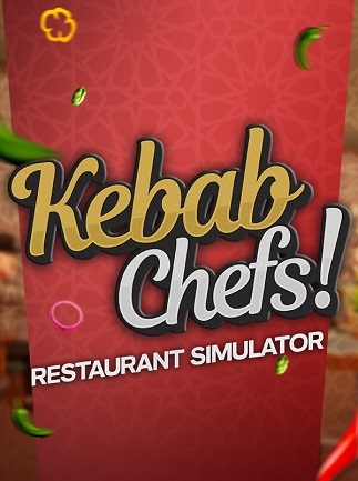 Kebab Chefs Restaurant Simulator PC Steam Gift GLOBAL SIMULATOR 72090 2