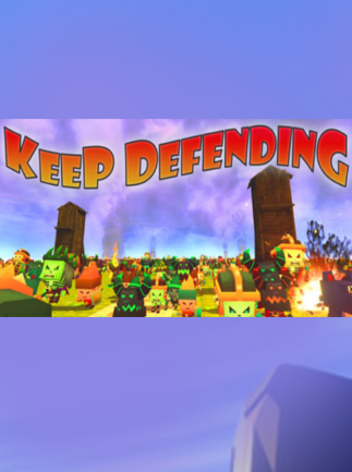 Keep Defending Steam Key GLOBAL INDIE 12661 2