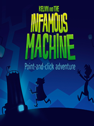 Kelvin and the Infamous Machine Steam Key GLOBAL PUZZLE 15555 2