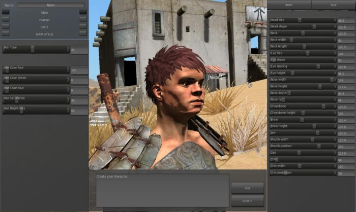 Kenshi Steam Gift GLOBAL SIMULATOR 46714 2 2