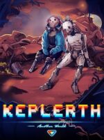 Keplerth PC Steam Gift GLOBAL ADVENTURE 2090 2