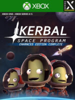 Kerbal Space Program Enhanced Edition Complete Xbox Series XS Xbox Live Key GLOBAL ACTION SHOOTING 31036 2