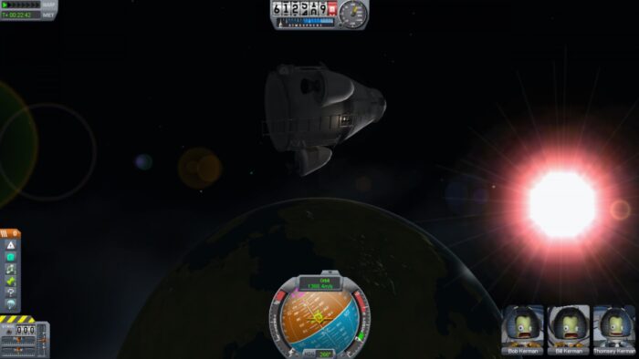 Kerbal Space Program PC GOG.COM Key GLOBAL ACTION SHOOTING 17173 2 1