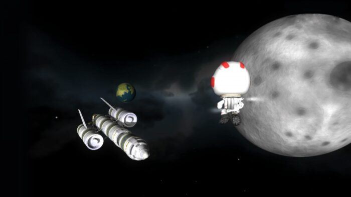 Kerbal Space Program PC GOG.COM Key GLOBAL ACTION SHOOTING 17173 2 5