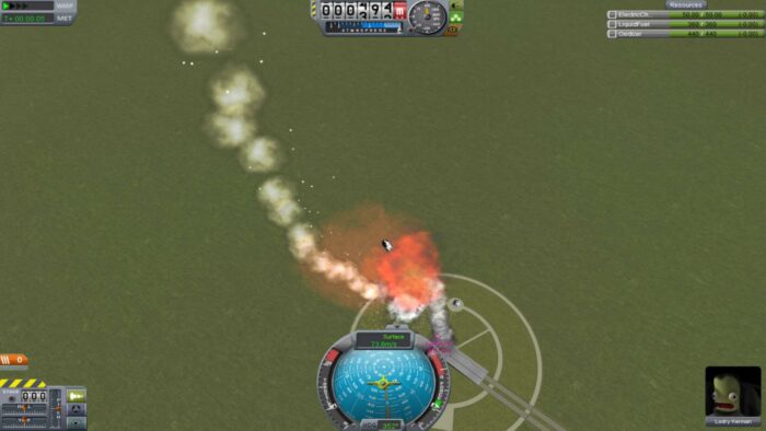 Kerbal Space Program PC GOG.COM Key GLOBAL ACTION SHOOTING 17173 2 9