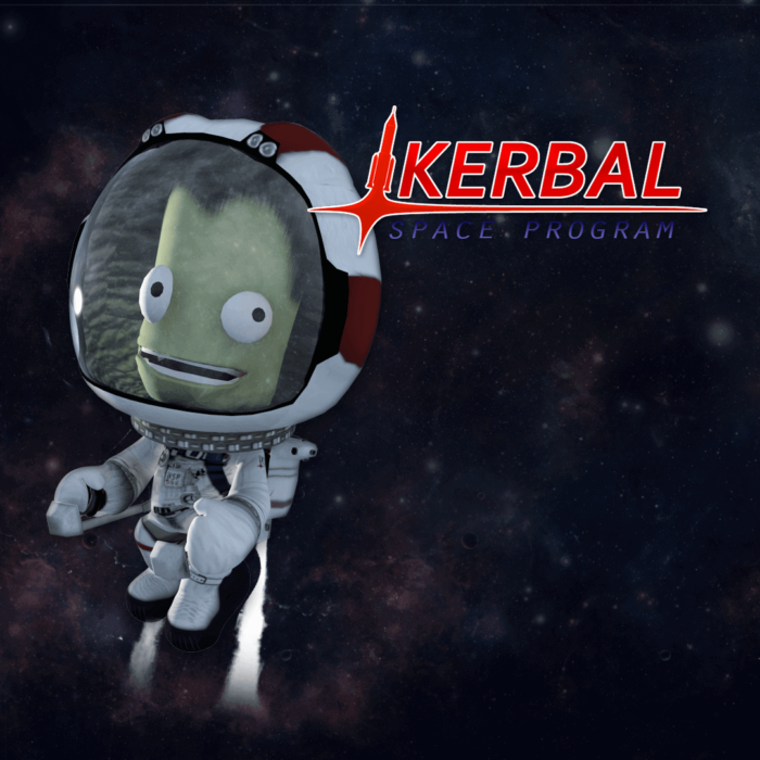 Kerbal Space Program PC Steam Key GLOBAL ACTION SHOOTING 2826 2