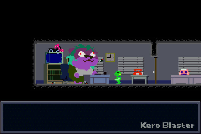 Kero Blaster Steam Gift GLOBAL ACTION SHOOTING 53415 2 1