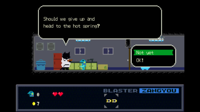 Kero Blaster Steam Key GLOBAL ACTION SHOOTING 13727 2 5