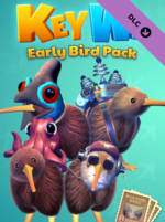 KeyWe Early Bird Pack PC Steam Gift GLOBAL DLCS 59150 2