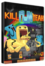 Kill Fun Yeah Steam Key GLOBAL ACTION SHOOTING 44416 2