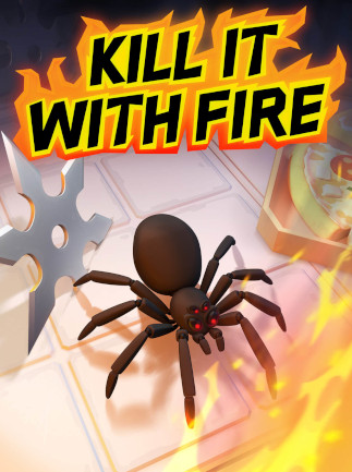 Kill It With Fire PC Steam Key GLOBAL SIMULATOR 4034 2