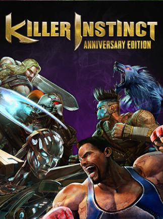 Killer Instinct Anniversary Edition PC Steam Gift GLOBAL ACTION 69862 2