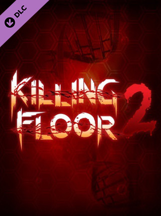 Killing Floor 2 Alienware Mask Steam Key GLOBAL DLCS 48351 2