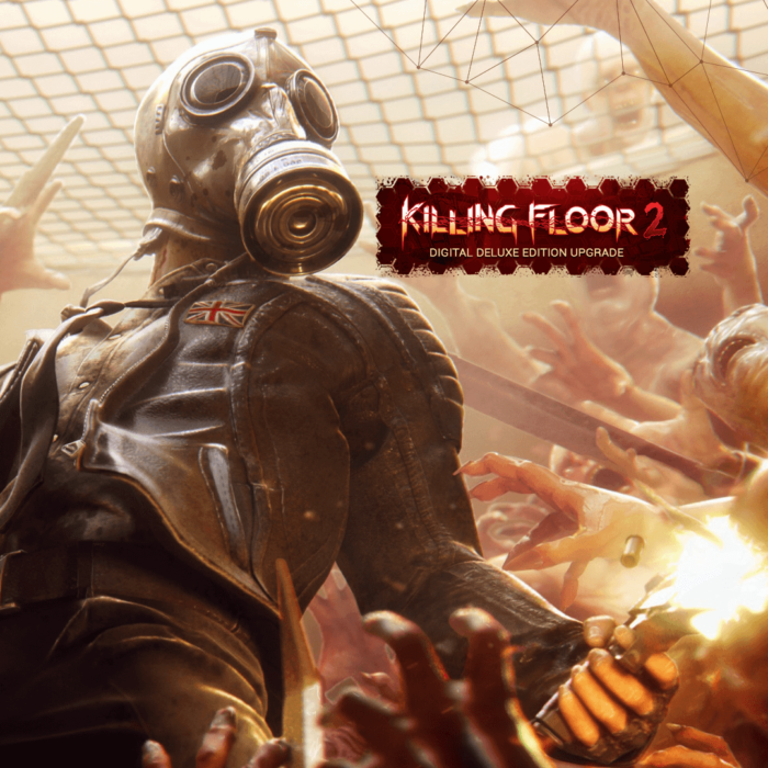 Killing Floor 2 Deluxe Edition PC Steam Key GLOBAL ACTION 12490 2 1