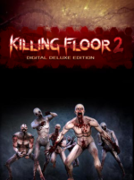 Killing Floor 2 Deluxe Edition PC Steam Key GLOBAL ACTION 12490 2