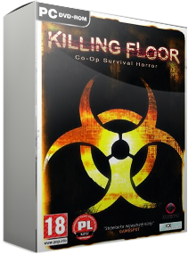 Killing Floor Bundle 2014 Steam Key GLOBAL ACTION 3837 2