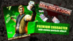 Killing Floor Bundle June 2013 Steam Key GLOBAL ACTION 45508 2 10