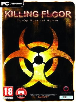 Killing Floor Bundle June 2013 Steam Key GLOBAL ACTION 45508 2