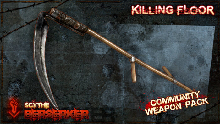 Killing Floor Community Weapon Pack Steam Key GLOBAL DLCS 33975 2 8