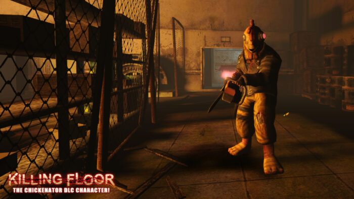 Killing Floor The Chickenator Pack Steam Key GLOBAL DLCS 36665 2 3