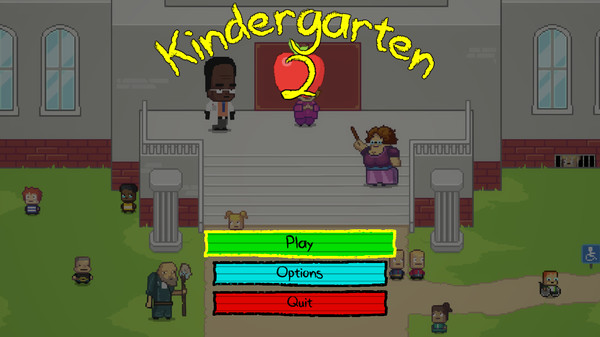 Kindergarten 2 Steam Gift GLOBAL ADVENTURE 50595 2 1