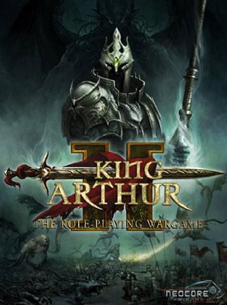 King Arthur II Steam Key GLOBAL RPG 9862 2