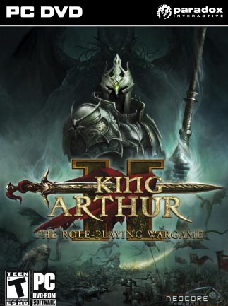 King Arthur The Role playing Wargame Steam Key GLOBAL RPG 11937 2