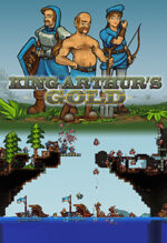 King Arthurs Gold Steam Key GLOBAL ACTION SHOOTING 18625 2