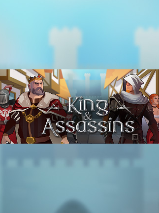 King and Assassins Steam Key GLOBAL SIMULATOR 27405 2