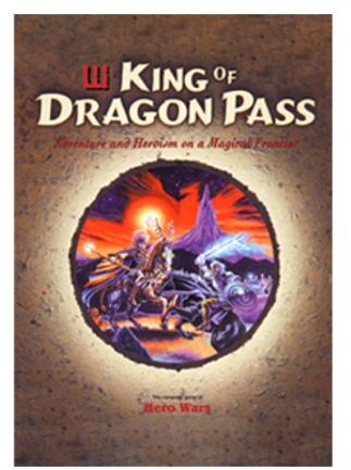 King of Dragon Pass Steam Key GLOBAL RPG 9508 2