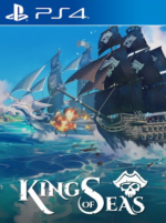 King of Seas PC Steam Gift GLOBAL RPG 39817 2