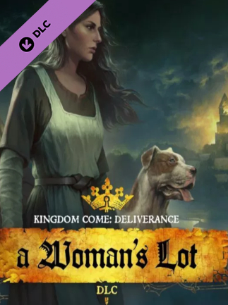 Kingdom Come Deliverance A Womans Lot Steam Gift GLOBAL DLCS 56803 2