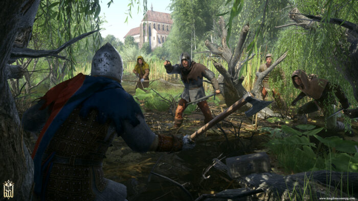 Kingdom Come Deliverance PC Steam Key GLOBAL ACTION SHOOTING 26831 2 14