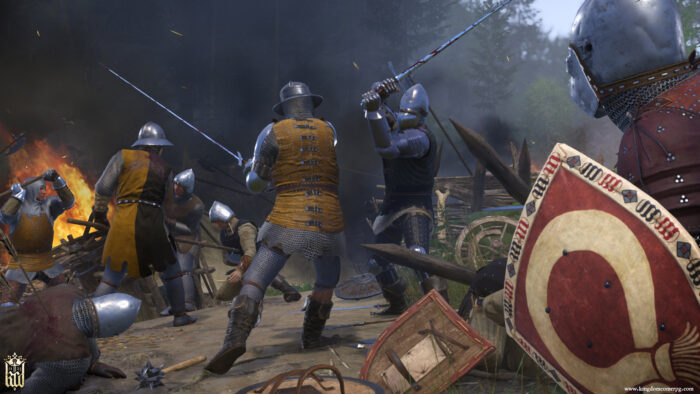 Kingdom Come Deliverance PC Steam Key GLOBAL ACTION SHOOTING 26831 2 17