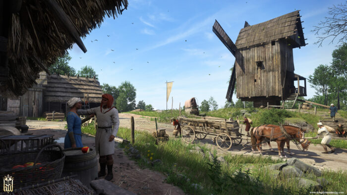 Kingdom Come Deliverance PC Steam Key GLOBAL ACTION SHOOTING 26831 2 6