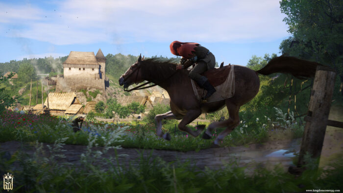 Kingdom Come Deliverance PC Steam Key GLOBAL ACTION SHOOTING 26831 2 7