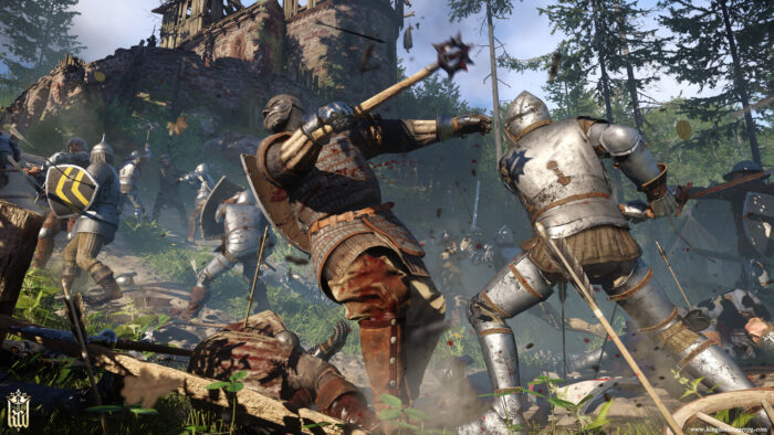 Kingdom Come Deliverance PC Steam Key GLOBAL ACTION SHOOTING 26831 2 9