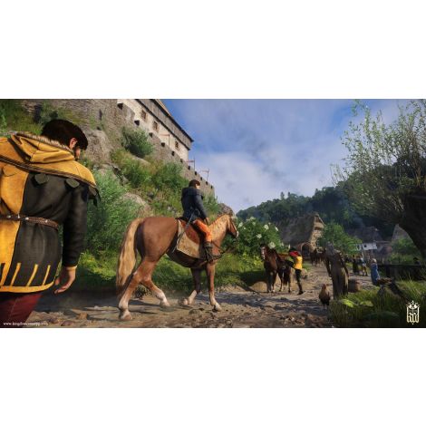 Kingdom Come Deliverance Royal Edition PC Steam Key GLOBAL ACTION SHOOTING 4184 2 2