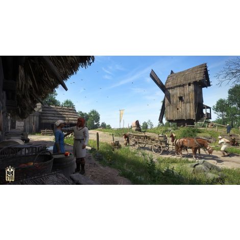 Kingdom Come Deliverance Royal Edition PC Steam Key GLOBAL ACTION SHOOTING 4184 2 7