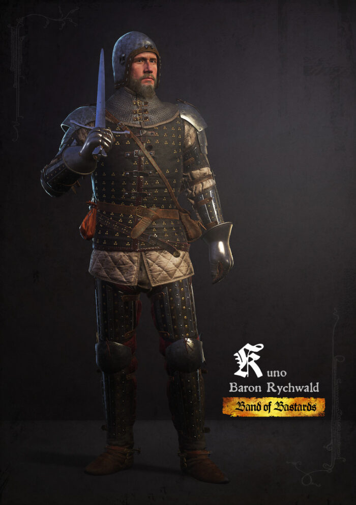 Kingdom Come Deliverance – Band of Bastards Steam Gift GLOBAL DLCS 56329 2 10