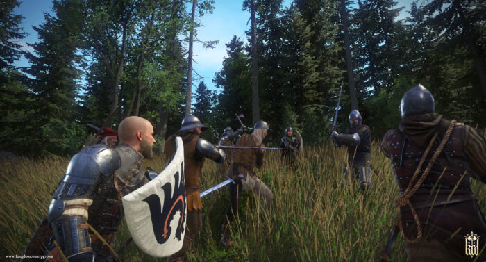 Kingdom Come Deliverance – Band of Bastards Steam Gift GLOBAL DLCS 56329 2 4